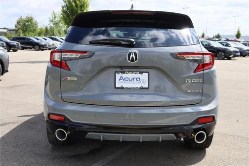 2026 Acura RDX A-Spec Advance Package