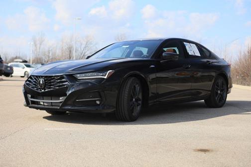 2025 Acura TLX A-Spec