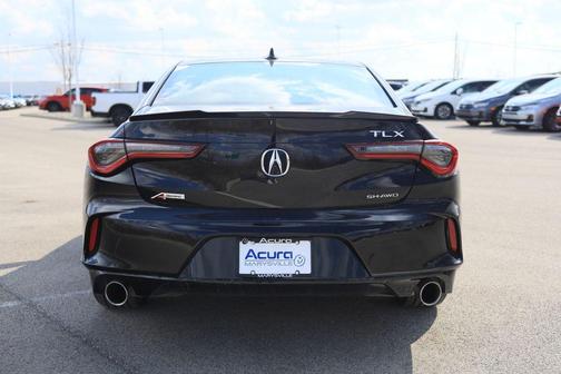 2025 Acura TLX A-Spec