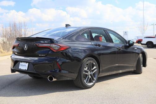 2025 Acura TLX A-Spec