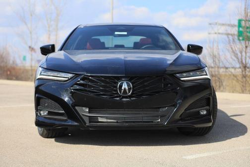 2025 Acura TLX A-Spec