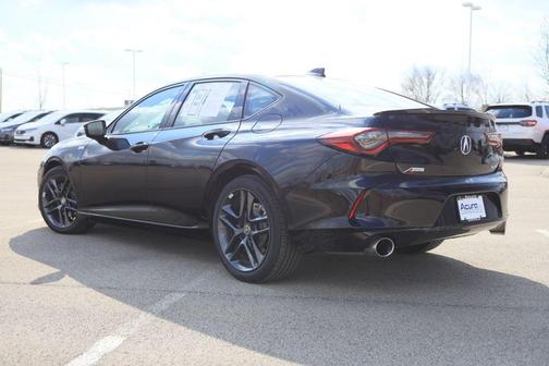 2025 Acura TLX A-Spec