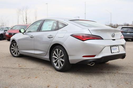 Solar Silver Metallic 2026 Acura Integra Base