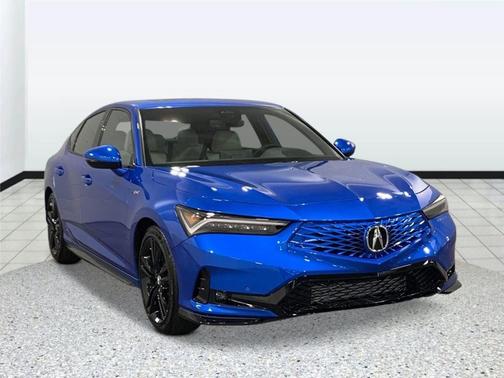 2026 Acura Integra A-Spec Technology