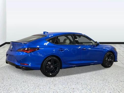 2026 Acura Integra A-Spec Technology