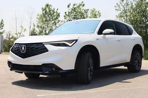 2025 Acura ADX A-Spec