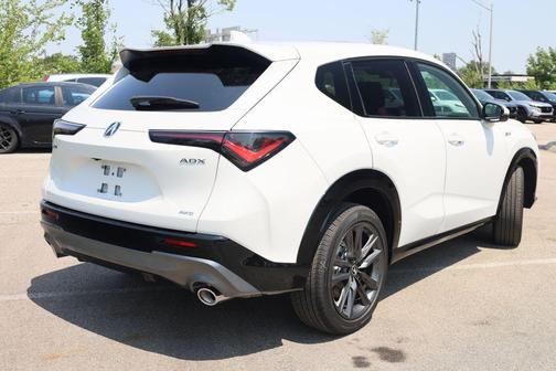 2025 Acura ADX A-Spec