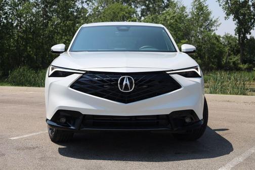 2025 Acura ADX A-Spec