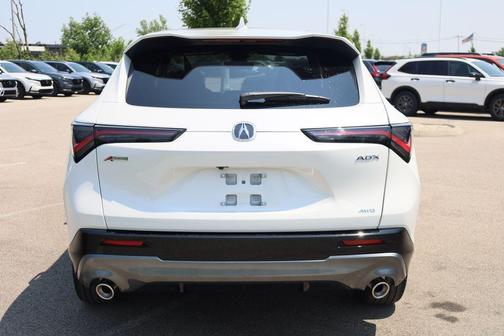 2025 Acura ADX A-Spec