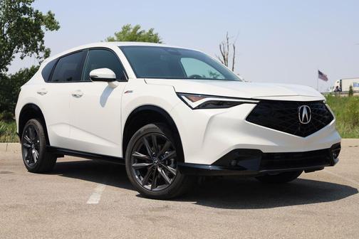 2025 Acura ADX A-Spec