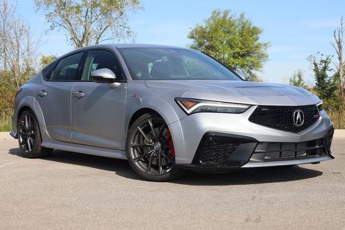 2025 Acura Integra Type S