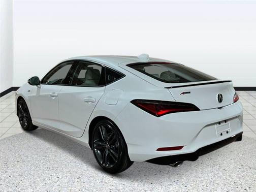 2025 Acura Integra A-Spec