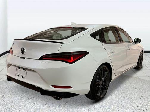 2025 Acura Integra A-Spec