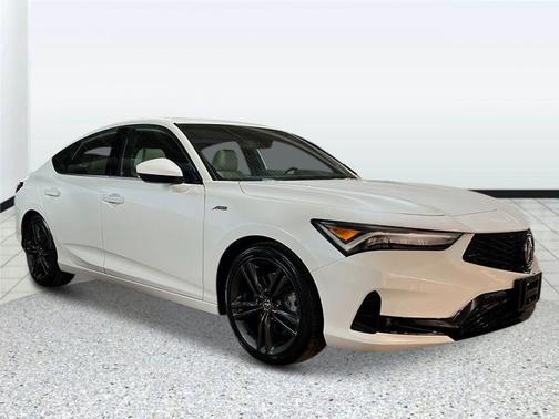 2025 Acura Integra A-Spec