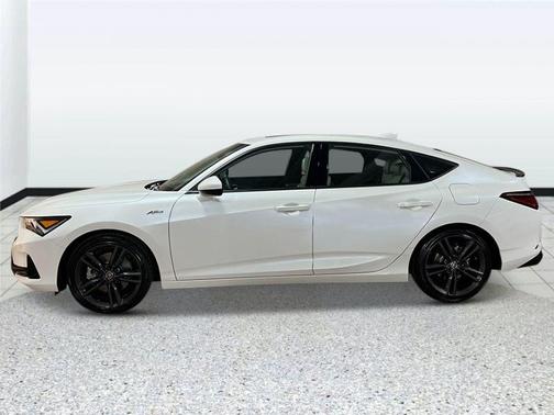 2025 Acura Integra A-Spec