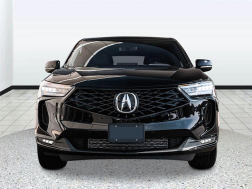 Majestic Black Pearl 2026 Acura RDX A-Spec PACKAGE