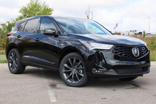 2026 Acura RDX A-Spec PACKAGE