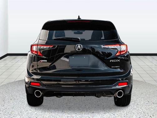 Majestic Black Pearl 2026 Acura RDX A-Spec PACKAGE