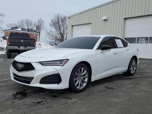2023 Acura TLX Base