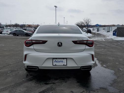 2023 Acura TLX Base