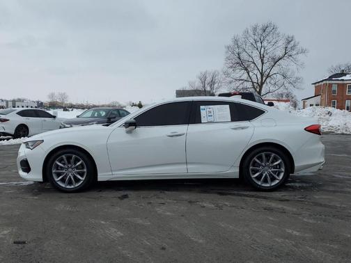 2023 Acura TLX Base