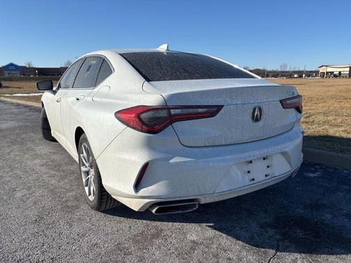 2023 Acura TLX Base