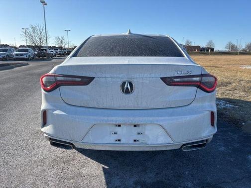 2023 Acura TLX Base