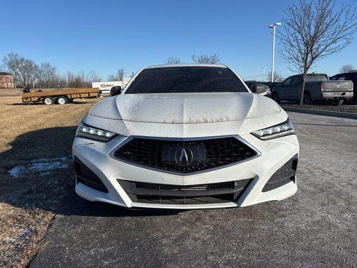 2023 Acura TLX Base