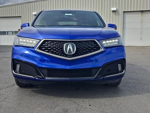 2020 Acura MDX 3.5L Technology & A-Spec Pkgs