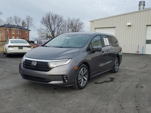 2023 Honda Odyssey Touring