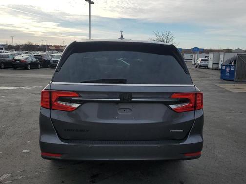 2023 Honda Odyssey Touring