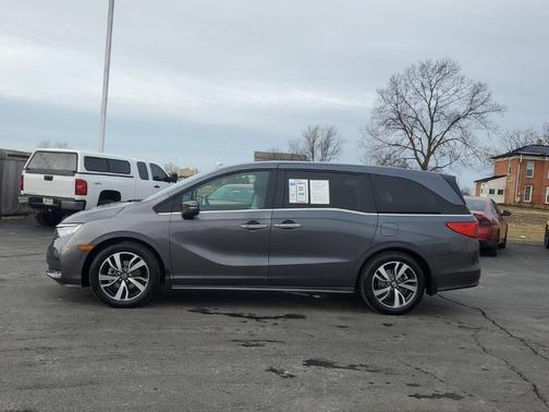 2023 Honda Odyssey Touring