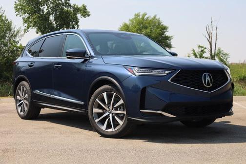 2025 Acura MDX Technology Package