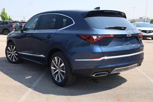 2025 Acura MDX Technology Package