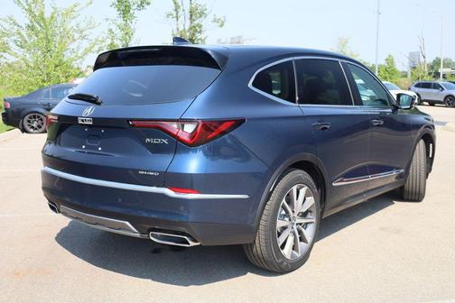 2025 Acura MDX Technology Package