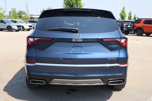 2025 Acura MDX Technology Package