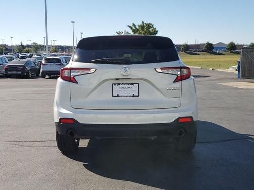 2020 Acura RDX Technology Package