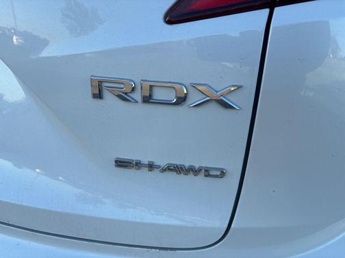 2020 Acura RDX Technology Package