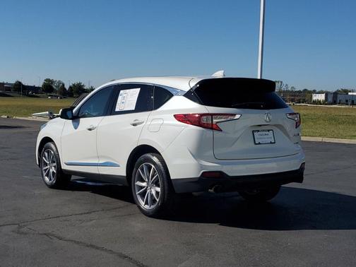 2020 Acura RDX Technology Package