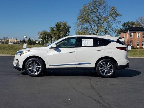 2020 Acura RDX Technology Package