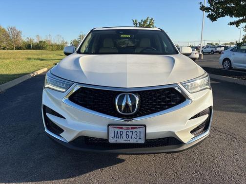 2020 Acura RDX Technology Package