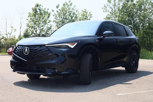 2026 Acura ADX A-SPEC ADVANCE PACKAGE