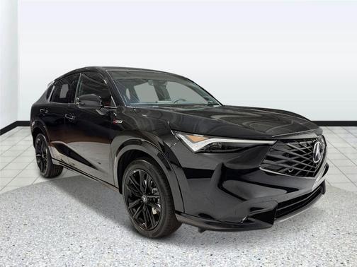 2026 Acura ADX W/A-SPEC W/ADVANCE