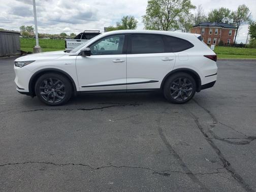 2023 Acura MDX A-Spec