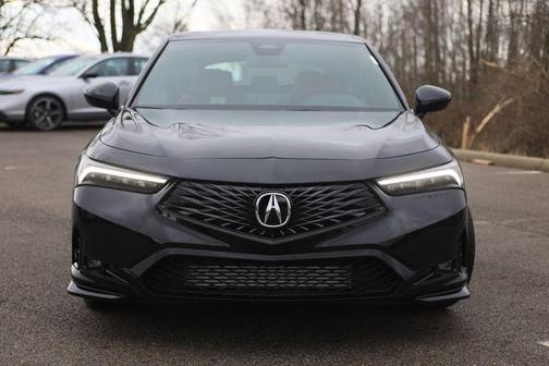 Majestic Black Pearl 2026 Acura Integra A-Spec