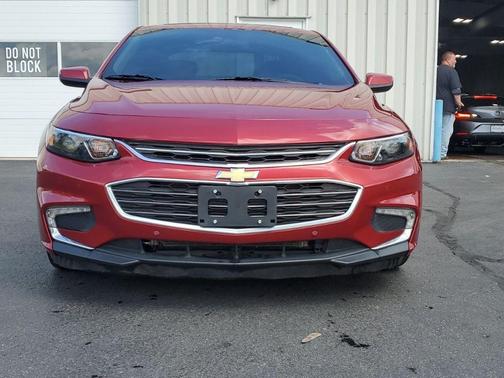 2016 Chevrolet Malibu Premier
