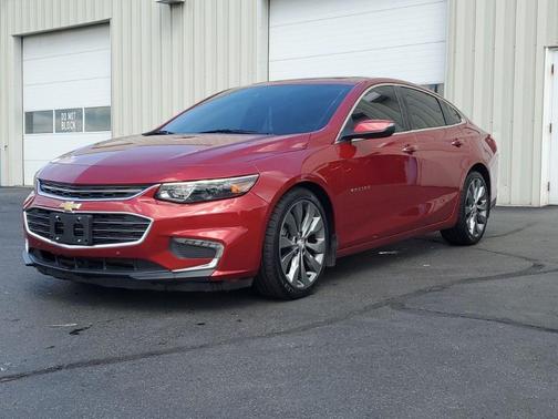 2016 Chevrolet Malibu Premier