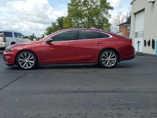 2016 Chevrolet Malibu Premier
