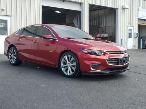 2016 Chevrolet Malibu Premier