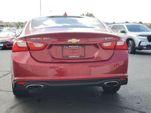 2016 Chevrolet Malibu Premier